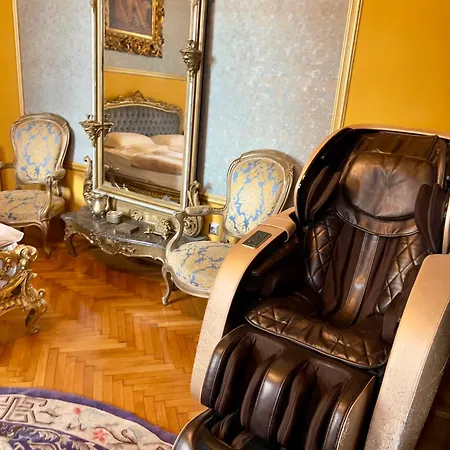 Apartment Luxury Boutique In The Historic Center Of