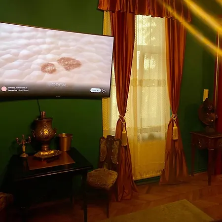Luxury Boutique In The Historic Center Of Apartment *