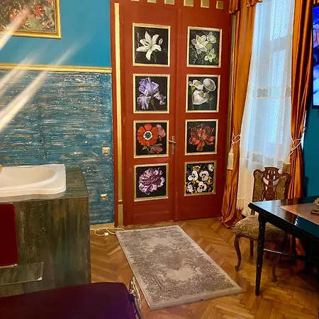 Apartment Luxury Boutique In The Historic Center Of