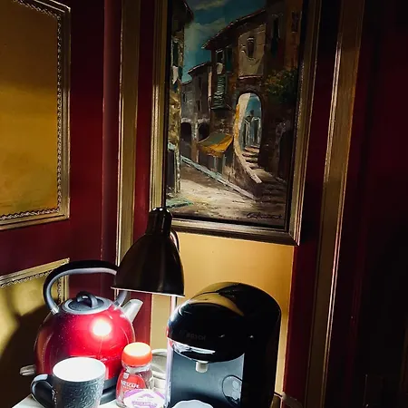 Apartment Luxury Boutique In The Historic Center Of