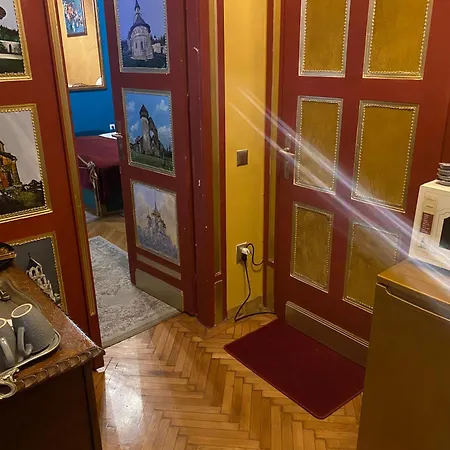 Apartment Luxury Boutique In The Historic Center Of Cluj-Napoca