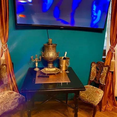 Luxury Boutique In The Historic Center Of Apartment *