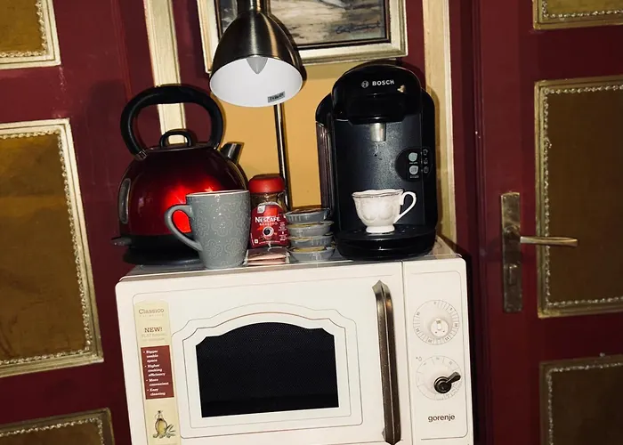 Classic Story In Old Iii Apartmán Kluž