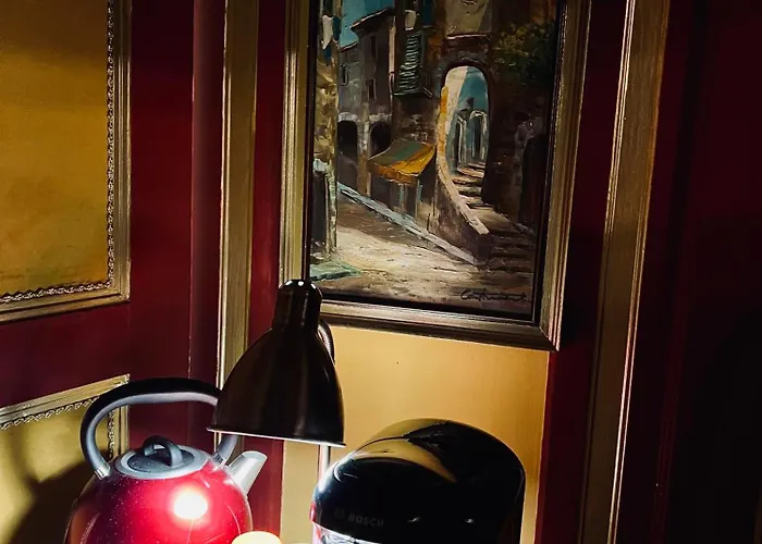 Apartmán Classic Story In Old Iii