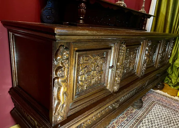 Апартаменты Classic Story In Old Iii *