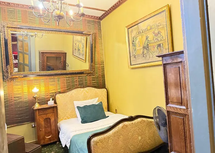 Apartmán Classic Story In Old Iii