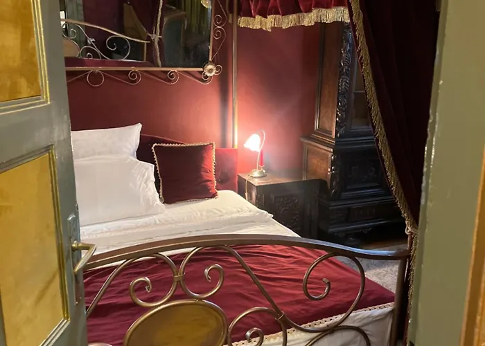 Apartmán Classic Story In Old Iii Kluž