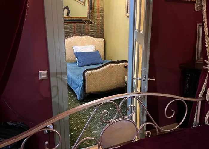 Classic Story In Old Iii Apartmán *