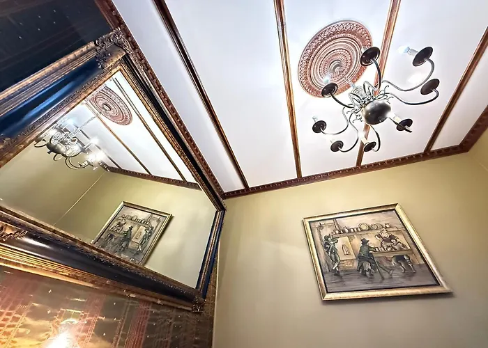 Apartmán Classic Story In Old Iii Kluž